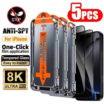 Privacy Screen Protector for iPhone