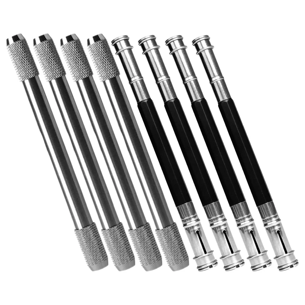 8pcs Metal Pencil Extenders Reusable Pen Extenders Pencil Extenders Office Pen Extender
8pcs Metal Pencil Extenders Reusable Pen Extenders Pencil Extenders Office Pen Extender