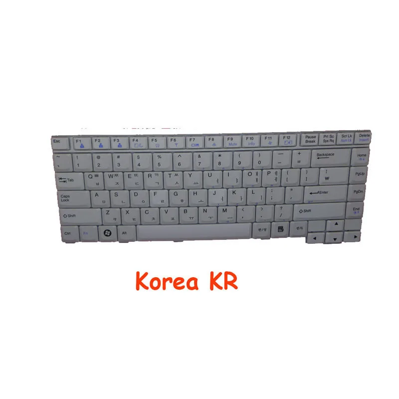 Клавиатура для ноутбука LG M1 M2 HMB434EA13, Турция TR, Европа, Ху, Португалия, PO, Испания, SP, Корея, KR, белая, Новинка 
Клавиатура для ноутбука LG M1 M2 HMB434EA13, Турция TR, Европа, Ху, Португалия, PO, Испания, SP, Корея, KR, белая, Новинка