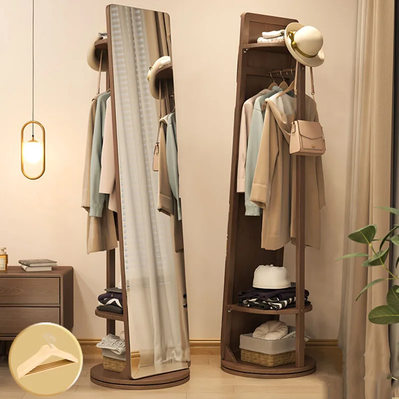 Nordic Modern Clothes Wooden Design Mirror Floor Standing Coat Rack Storage Living Room Percheros Pared Home Eccessories
Nordic Modern Clothes Wooden Design Mirror Floor Standing Coat Rack Storage Living Room Percheros Pared Home Eccessories