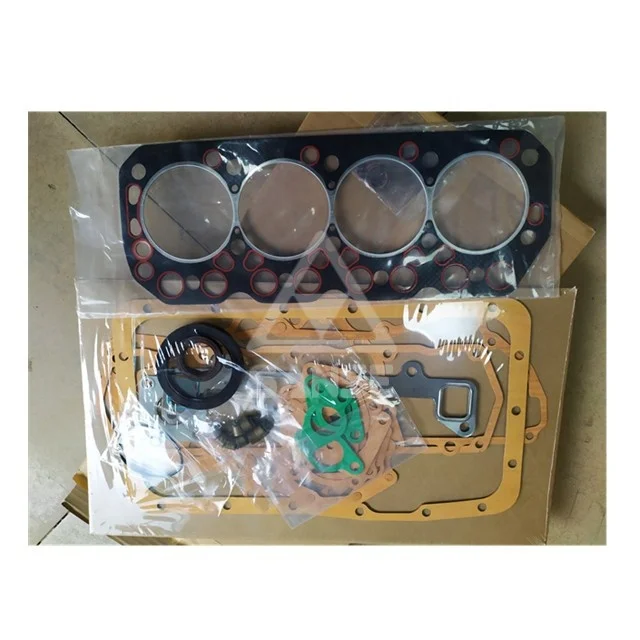 

Good Price Diesel K4E/K4E-31MS Engine Cylinder Head Gasket Overhaul Gasket Kit And Full Gasket Set For ME25/MS035 Excavator