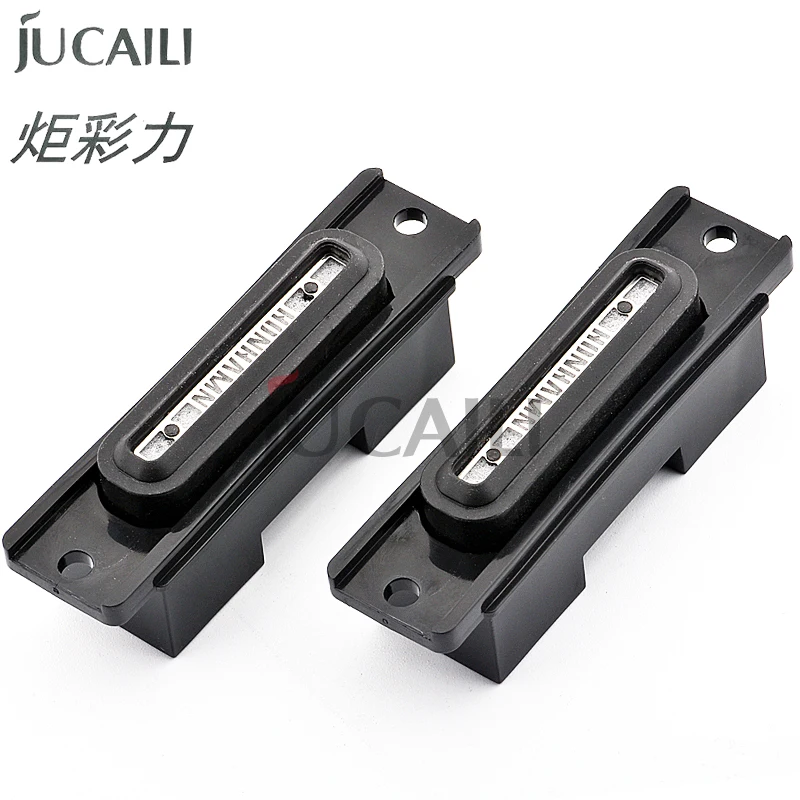 JCL 2pcs gh2220 Capping for Ricoh GH2220 Printhead Cap Head Assembly for Sublimation/UV Flatbed Inkjet Printer Cap Top
JCL 2pcs gh2220 Capping for Ricoh GH2220 Printhead Cap Head Assembly for Sublimation/UV Flatbed Inkjet Printer Cap Top
