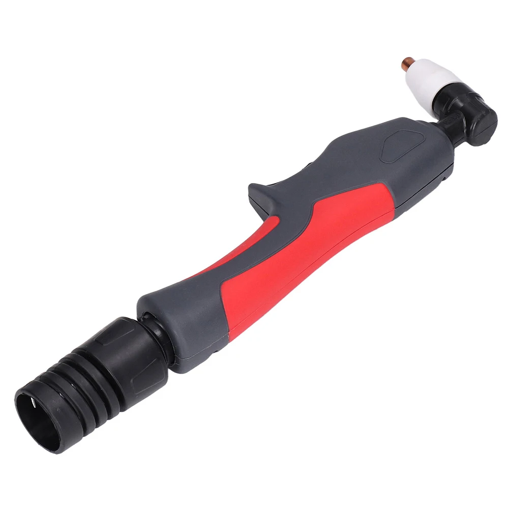 Plasma Cutter Torch Head PT31 ABS Handle For Cut30 Cut40 Cut50 LGK40 MTC-120P MTC-160 Plasma 4.5-5.5pa Plasma Cutting Machines
Plasma Cutter Torch Head PT31 ABS Handle For Cut30 Cut40 Cut50 LGK40 MTC-120P MTC-160 Plasma 4.5-5.5pa Plasma Cutting Machines
