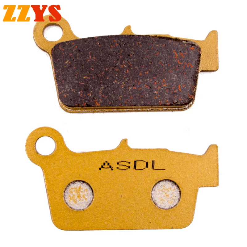 

Rear Brake Pads For BETA Enduro RR50 RR125 4T Enduro L/C RR 125 2T MY20 2020 2021 RR Motard 125 4T LC Cast wheels 2011-2018 2017