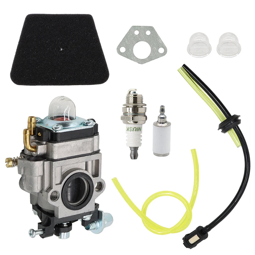 43cc 300486 Carburetor Kit For Earthquake E43WC E43CE Auger MC43 MC43E MC43CE Replacement Garden Accessories Supplies
43cc 300486 Carburetor Kit For Earthquake E43WC E43CE Auger MC43 MC43E MC43CE Replacement Garden Accessories Supplies