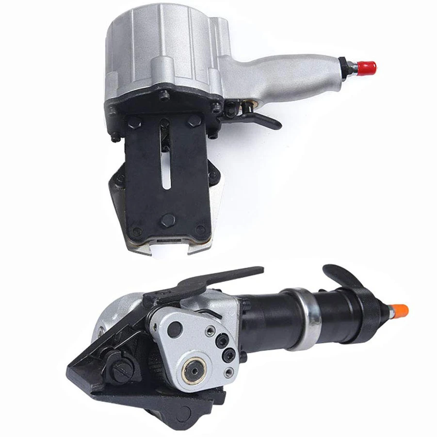 Pneumatic Pet Portable Strapping Tool Wrapping Machine Metal Steel Belt Strapper
Pneumatic Pet Portable Strapping Tool Wrapping Machine Metal Steel Belt Strapper