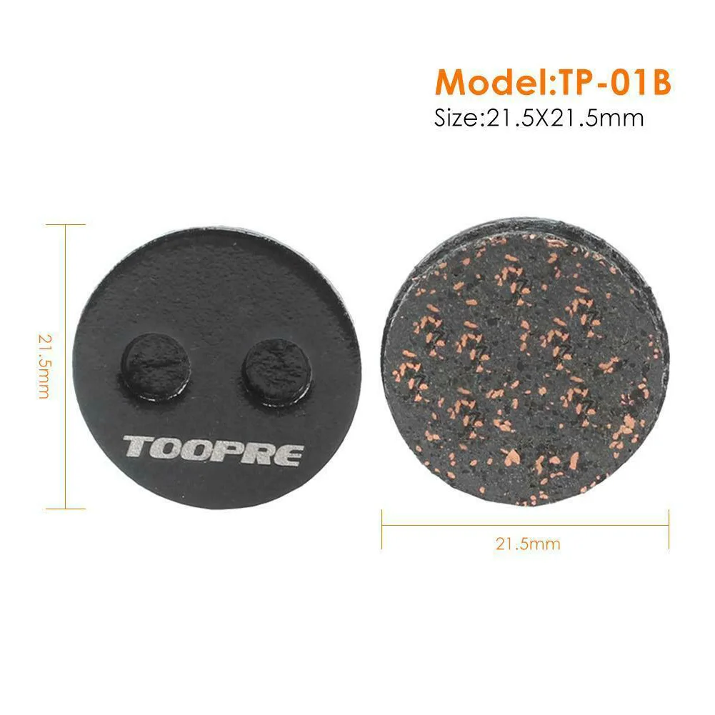 Mountain Bike Metal Disc Brake Pads For M446 355 395 BB5 MTB Bike High Temperature Resistance (TP-08A) Bike Brake Accessories
Mountain Bike Metal Disc Brake Pads For M446 355 395 BB5 MTB Bike High Temperature Resistance (TP-08A) Bike Brake Accessories