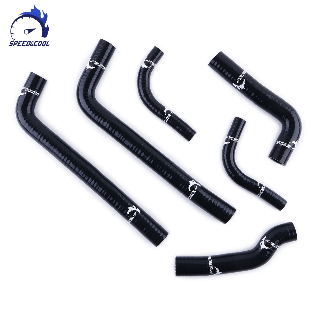 For 1999-2006 GAS GAS EC200 EC250 EC300 Motorcycle Silicone Radiator Coolant Tube Pipe Hose Kit
For 1999-2006 GAS GAS EC200 EC250 EC300 Motorcycle Silicone Radiator Coolant Tube Pipe Hose Kit