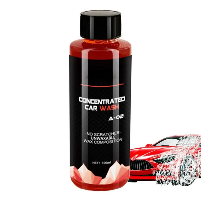 Car Wash Liquid Manual Washing Shampoo 150ml Highly Concentrated Multifunctional High Foam Deep Clean & Restores Car Foam
Car Wash Liquid Manual Washing Shampoo 150ml Highly Concentrated Multifunctional High Foam Deep Clean & Restores Car Foam