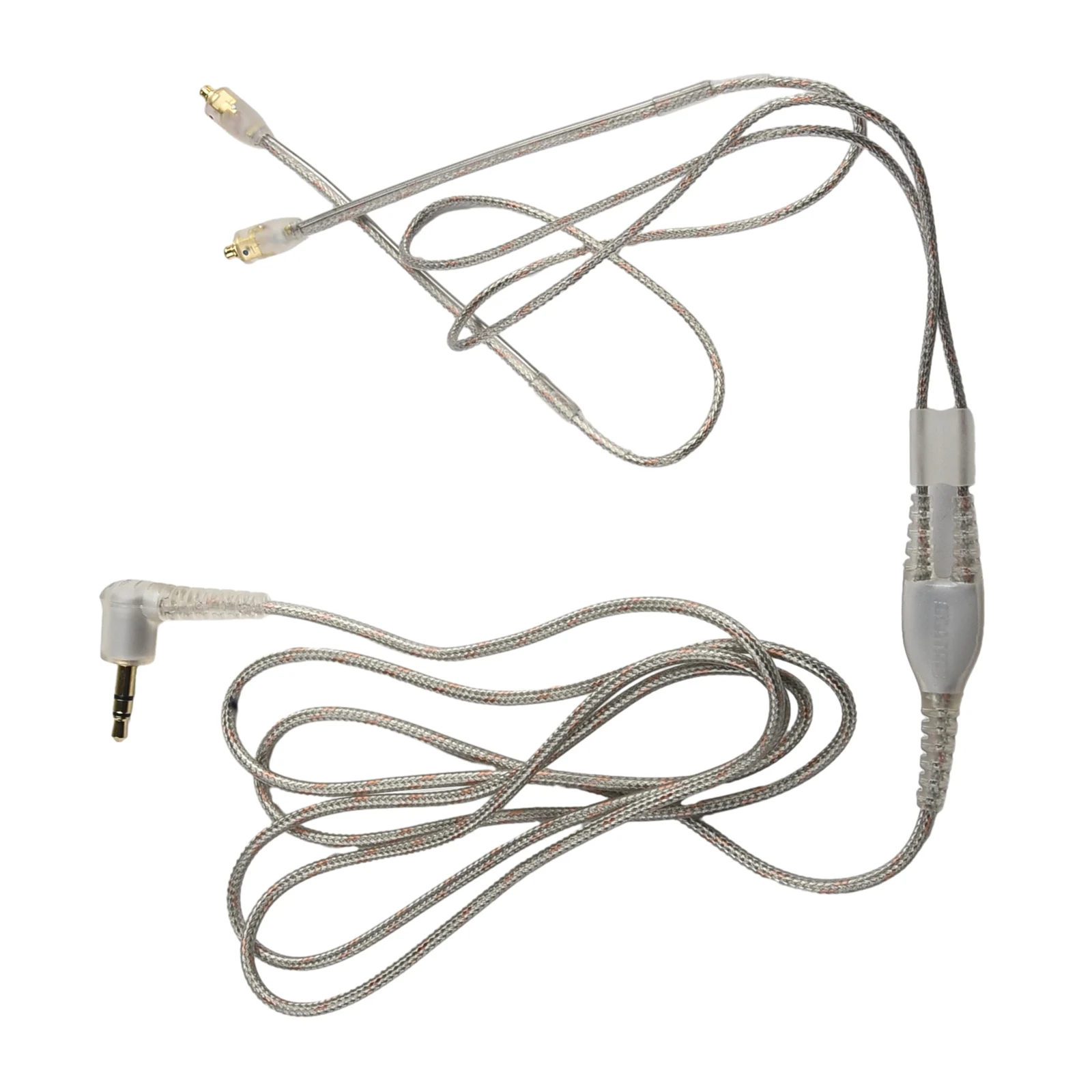 TH904 Headphone Audio Wire Line Cable Replacement 64-Inches For SE215 SE315 SE425 SE535 For Most 3.5 Mm Jack Devices
TH904 Headphone Audio Wire Line Cable Replacement 64-Inches For SE215 SE315 SE425 SE535 For Most 3.5 Mm Jack Devices