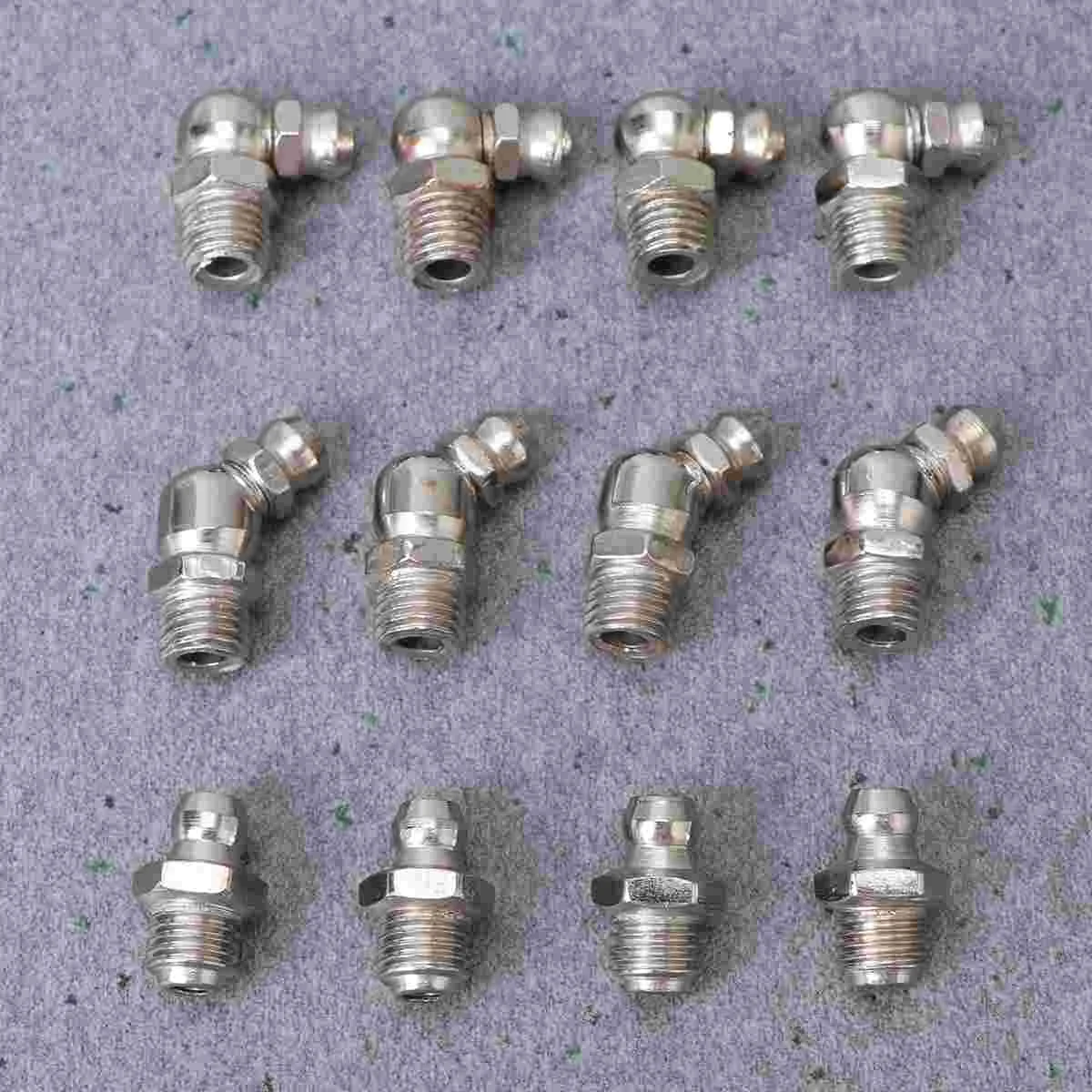45Pcs Hydraulic Grease Fitting Fitting Zerk Fitting Fitting Assortment Set Hydraulic Grease Fitting Fitting Zerk
45Pcs Hydraulic Grease Fitting Fitting Zerk Fitting Fitting Assortment Set Hydraulic Grease Fitting Fitting Zerk