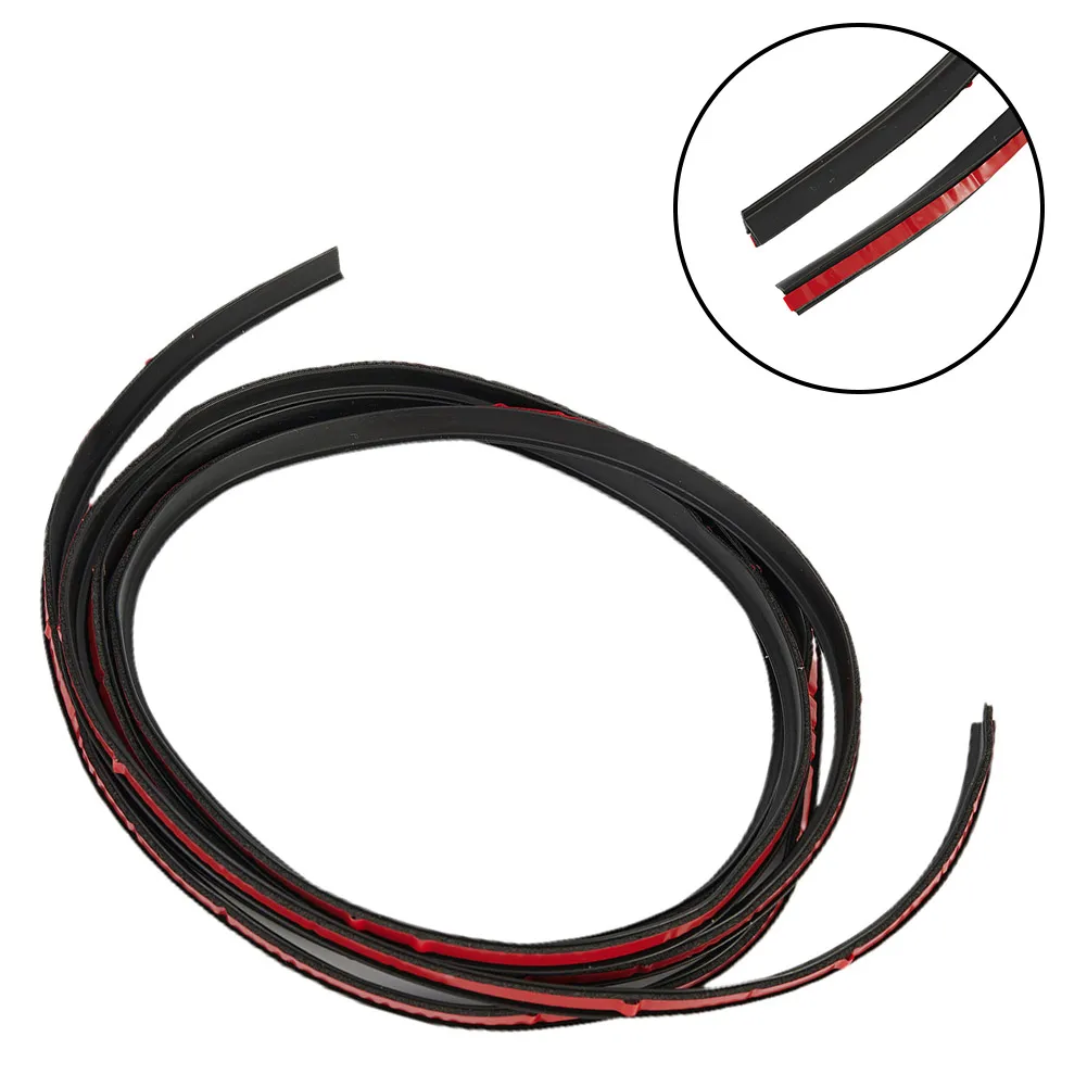 Adhesive Tape Sealing Strip Waterproof 5MM*7MM Car Auto Parts Double-Sided Dustproof Front Rear Bumper Durable
Adhesive Tape Sealing Strip Waterproof 5MM*7MM Car Auto Parts Double-Sided Dustproof Front Rear Bumper Durable
