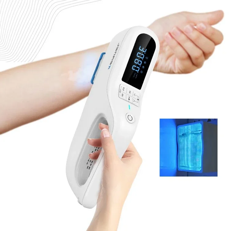 latest Kernel KN-5000F excimer 308nm psoriasis vitiligo machine with wholesale price
latest Kernel KN-5000F excimer 308nm psoriasis vitiligo machine with wholesale price