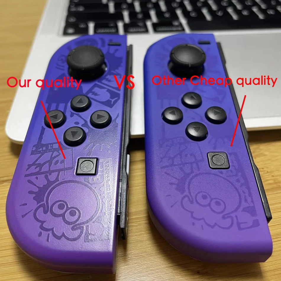 Generic Joy Pad Switch Controller Wireless Joys Switch Gamepad With Ss