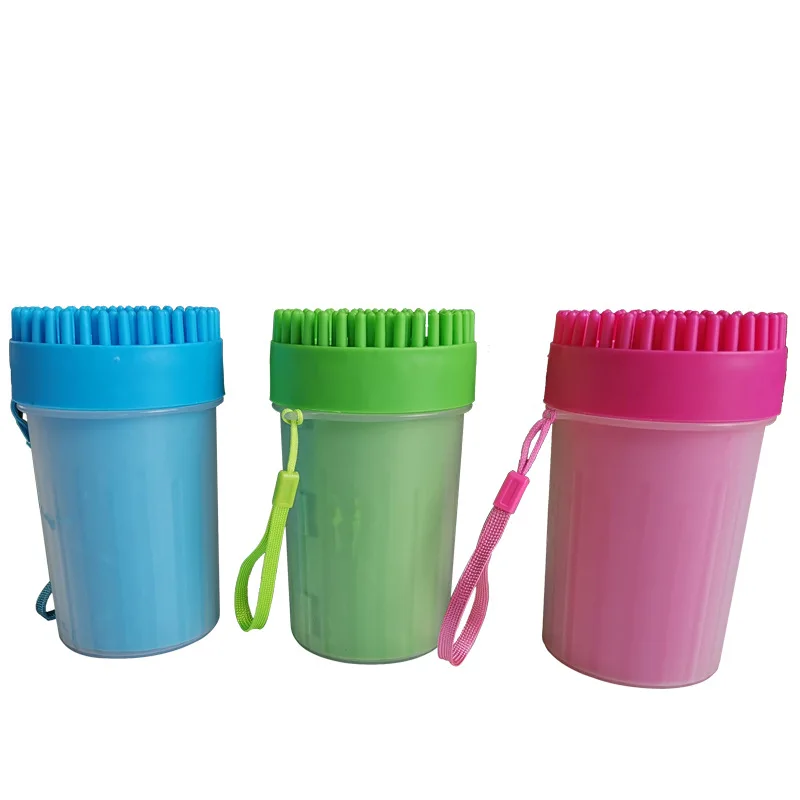 Щетка для мытья лап домашних животных, собак
Щетка для мытья лап домашних животных, собак