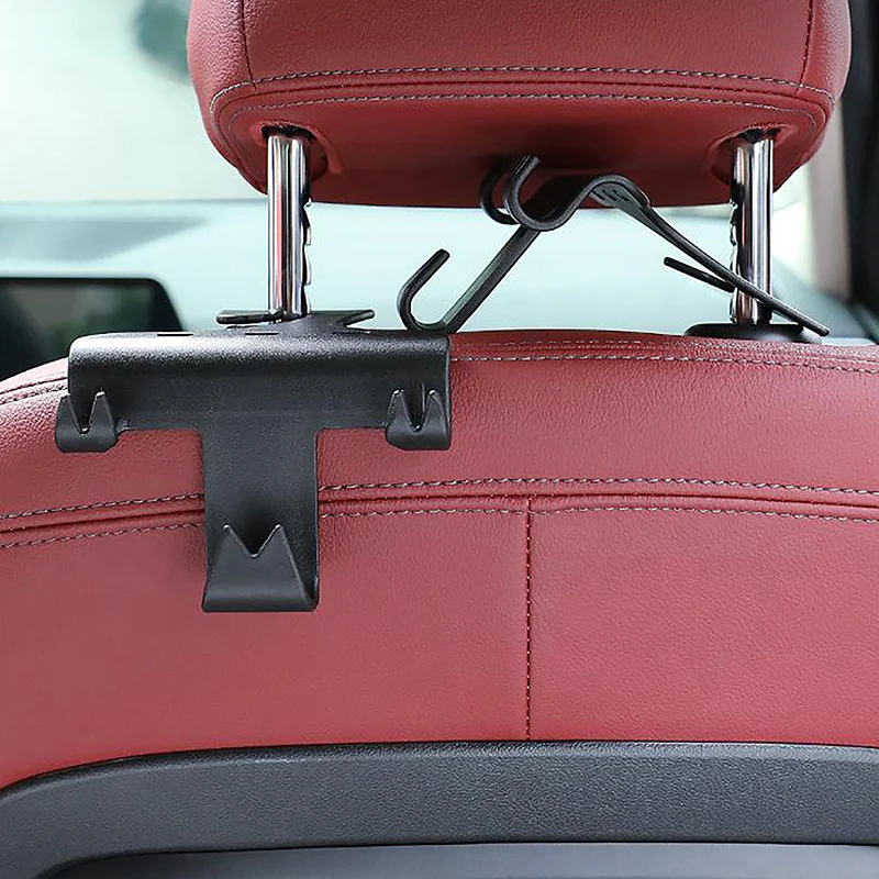 Portable Storage Hook Car Headrest Hidden Hook And Phone Holder Car Seat Back Hanger Phone Holder Rack Auto Clips
Portable Storage Hook Car Headrest Hidden Hook And Phone Holder Car Seat Back Hanger Phone Holder Rack Auto Clips