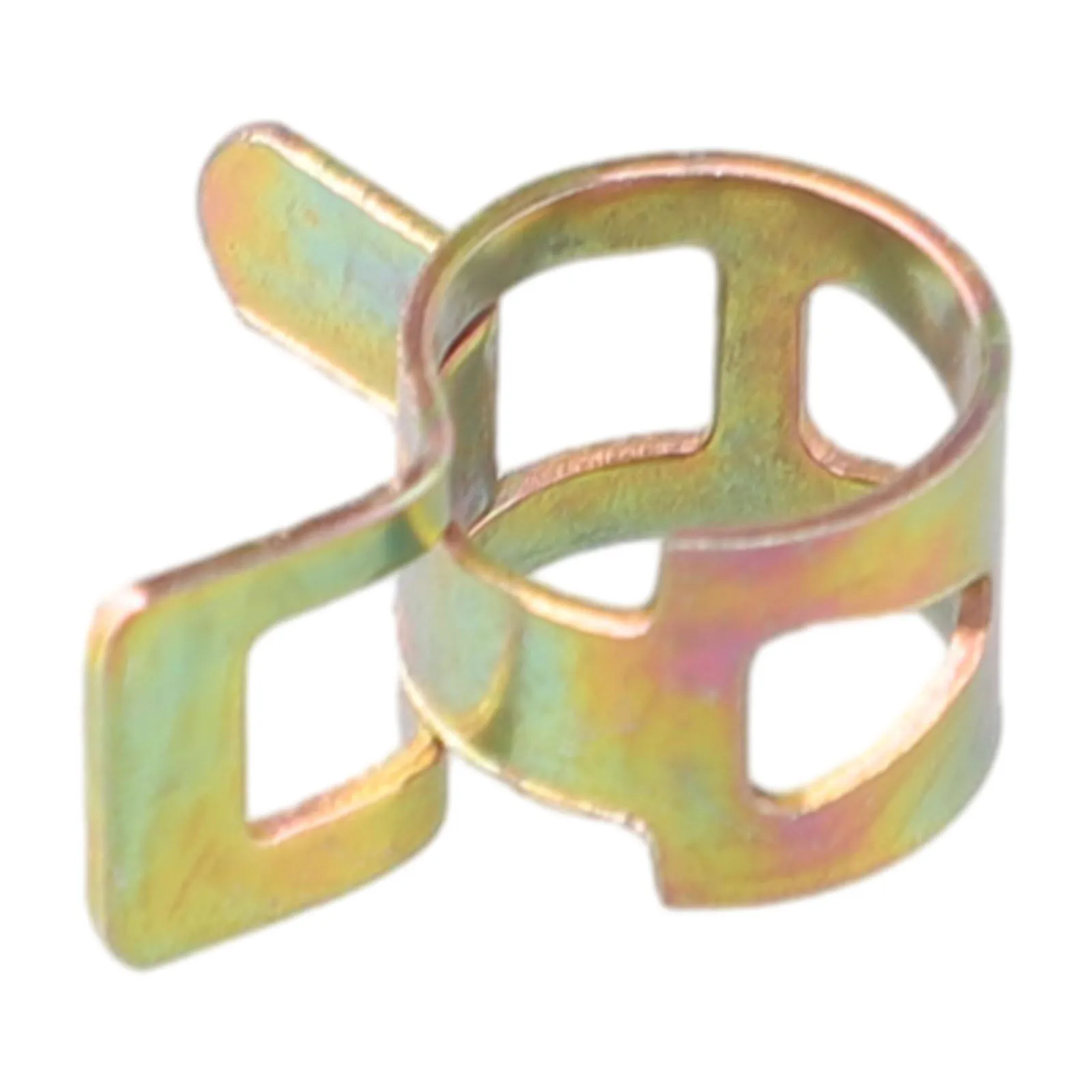 50Pcs Fastener 5/6/7/8/9mm Spring Clip Fuel Water Line Hose Pipe Air Tube Clamps Car Accessory Spring Steel
50Pcs Fastener 5/6/7/8/9mm Spring Clip Fuel Water Line Hose Pipe Air Tube Clamps Car Accessory Spring Steel