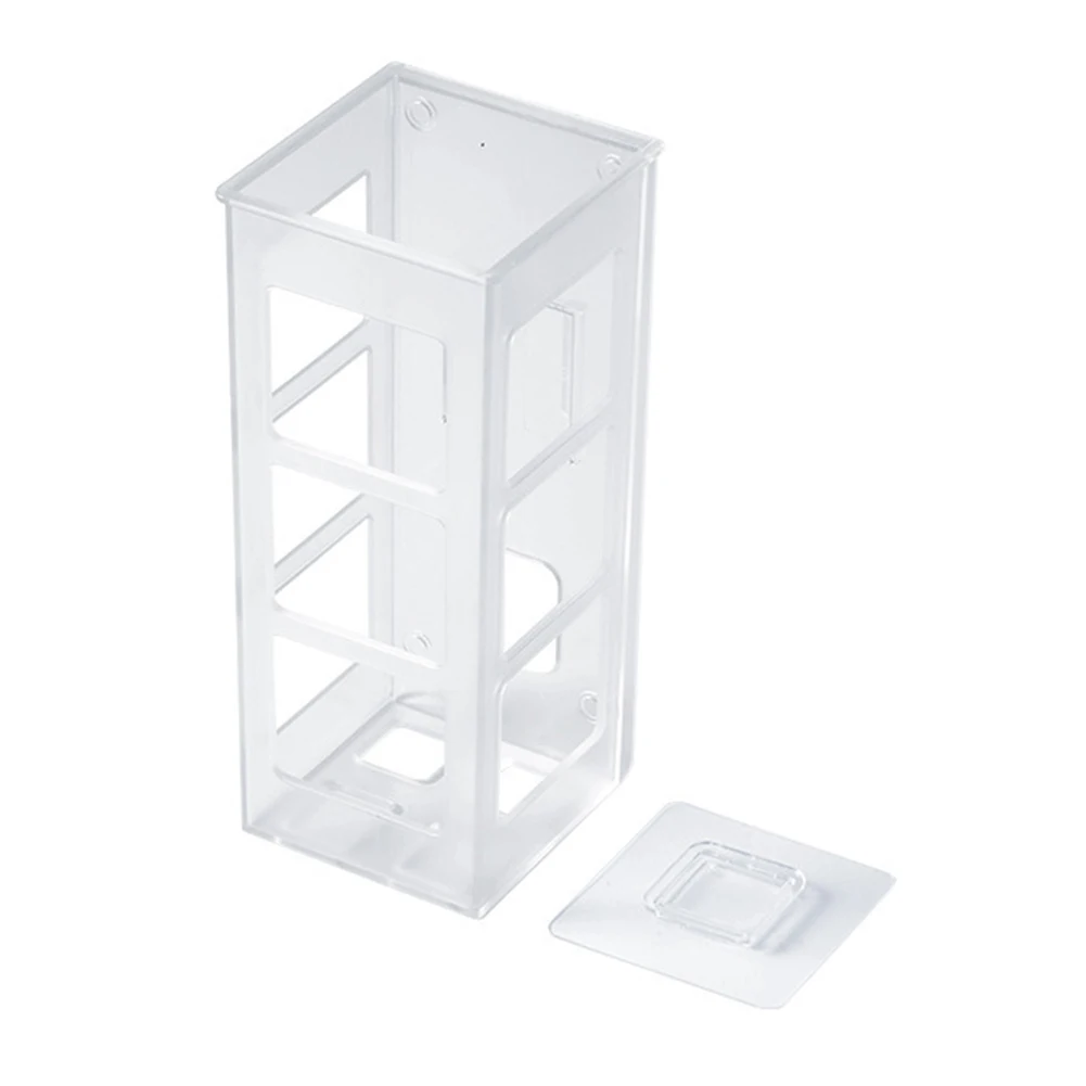 Iron Holder Plastic Punch-free Spare Parts Wall Mounted 1 Pc 7.4x7.2x17.2 Cm Accessories Bathroom Easy To Install
Iron Holder Plastic Punch-free Spare Parts Wall Mounted 1 Pc 7.4x7.2x17.2 Cm Accessories Bathroom Easy To Install