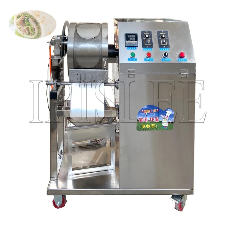 220V Gas Heating Automatic Samosa Pasta Equipment Production Line Lnjera Spring Roll Machine
220V Gas Heating Automatic Samosa Pasta Equipment Production Line Lnjera Spring Roll Machine