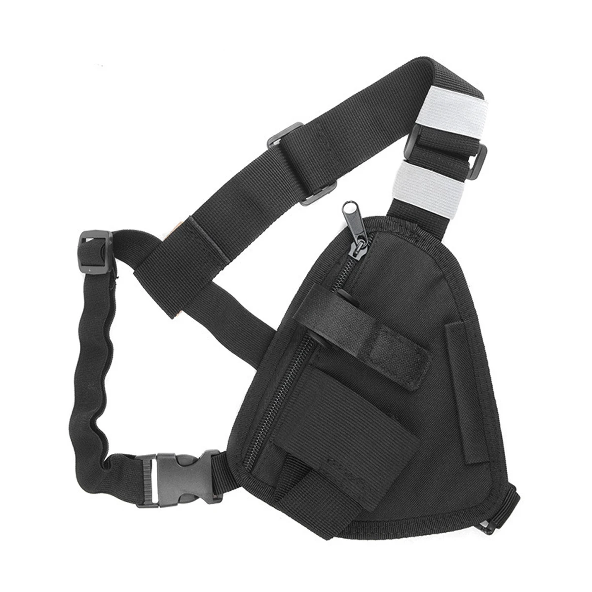 Multifunction Camping Tactical Harness with Adjustable Shoulder Strap, Walkie Talkie, Baofeng UV5R, UV-5R, UV-13PRO, 888S Radio
Multifunction Camping Tactical Harness with Adjustable Shoulder Strap, Walkie Talkie, Baofeng UV5R, UV-5R, UV-13PRO, 888S Radio