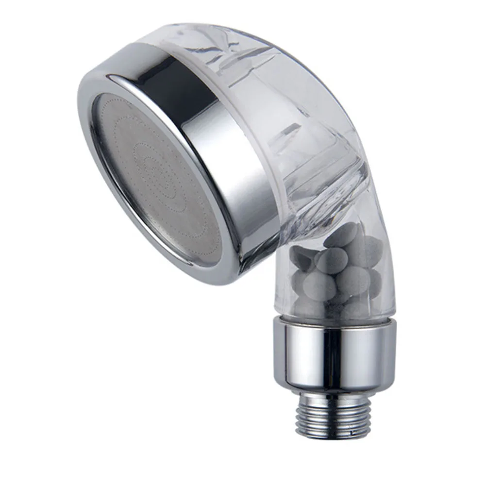 Handheld Shower Head High Pressure ABS Anion Bathroom Filter For Hard Water Barber Shop Saving Water Shower SPA Nozzle Sprayer
Handheld Shower Head High Pressure ABS Anion Bathroom Filter For Hard Water Barber Shop Saving Water Shower SPA Nozzle Sprayer