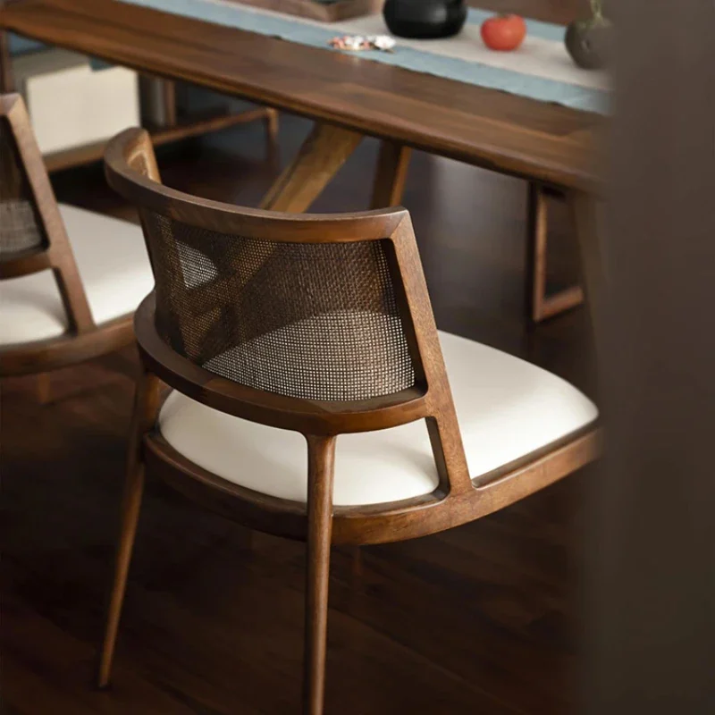 Modern Designer Dining Chair Living Room Ergonomic Luxury Wooden Dining Chair Restaurant Sillas Comedor Home Furniture RR50DC
Modern Designer Dining Chair Living Room Ergonomic Luxury Wooden Dining Chair Restaurant Sillas Comedor Home Furniture RR50DC
