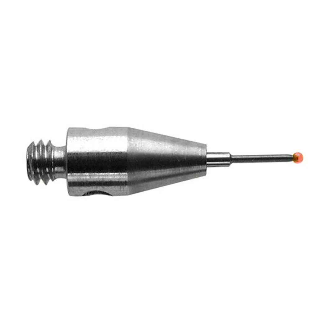 Durable CMM Touch Probe CMM Stylus Tips 0 3mm Ru by Ball A50007800 M2 Thread CMM Styli Precise Measurements
Durable CMM Touch Probe CMM Stylus Tips 0 3mm Ru by Ball A50007800 M2 Thread CMM Styli Precise Measurements