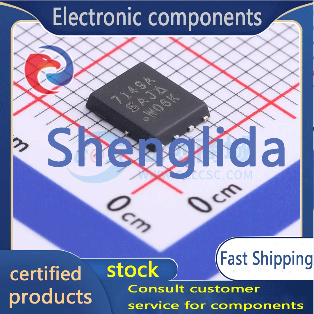 SI7149ADP-T1-GE3 equipment SO-8x122330; performance pipe(MOSFET) all new waiting list 1PCS
SI7149ADP-T1-GE3 equipment SO-8x122330; performance pipe(MOSFET) all new waiting list 1PCS