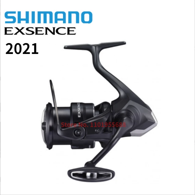 2021 SHIMANO EXSENCE C3000M C3000MHG 3000MHG 4000MXG Spinning Fishing Reels Sea bass special wheel Made in Japan
2021 SHIMANO EXSENCE C3000M C3000MHG 3000MHG 4000MXG Spinning Fishing Reels Sea bass special wheel Made in Japan