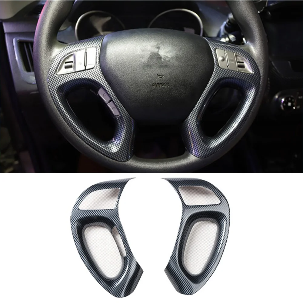 STEERING WHEEL TRIM DECAL SEQUINS COVER TRIM INTERIOR STICKER For Hyundai ix35 2013-2017 ACCESSORIES CAR-STYLING
STEERING WHEEL TRIM DECAL SEQUINS COVER TRIM INTERIOR STICKER For Hyundai ix35 2013-2017 ACCESSORIES CAR-STYLING