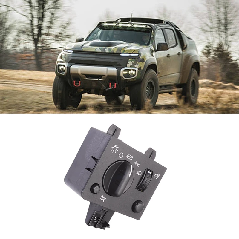 15187088 переключатель фары авто подходит для 2004-2012 Chevrolet-Колорадо-GMC комплекты аксессуаров
15187088 переключатель фары авто подходит для 2004-2012 Chevrolet-Колорадо-GMC комплекты аксессуаров