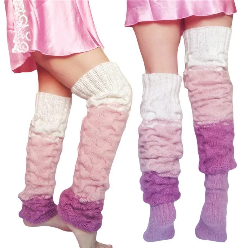 Women Cable Knit Thigh High Stockings Extra Long Over Knee Socks Winter Leg Warmers Boot Socks Winter Over Knee Leg Warmers
Women Cable Knit Thigh High Stockings Extra Long Over Knee Socks Winter Leg Warmers Boot Socks Winter Over Knee Leg Warmers