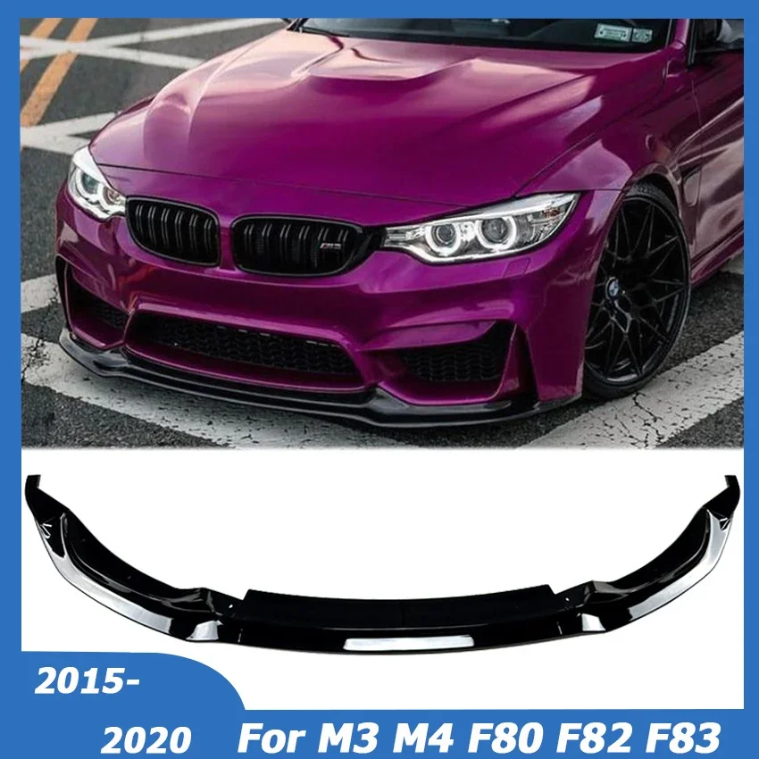 Для BMW 3 серии M3 F80 4 серии M4 F82 F83 2015-2020 передний бампер спойлер сплиттер диффузор Комплект кузова защита автомобильные аксессуары
Для BMW 3 серии M3 F80 4 серии M4 F82 F83 2015-2020 передний бампер спойлер сплиттер диффузор Комплект кузова защита автомобильные аксессуары