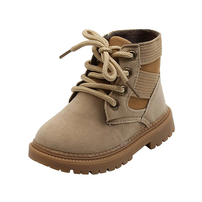 New Boys Boots Fashion Kids Shoes Boots for Girls Ankle Children Kids Shoes Boys Botas De Mujer Baby Girls Martin Boot
New Boys Boots Fashion Kids Shoes Boots for Girls Ankle Children Kids Shoes Boys Botas De Mujer Baby Girls Martin Boot