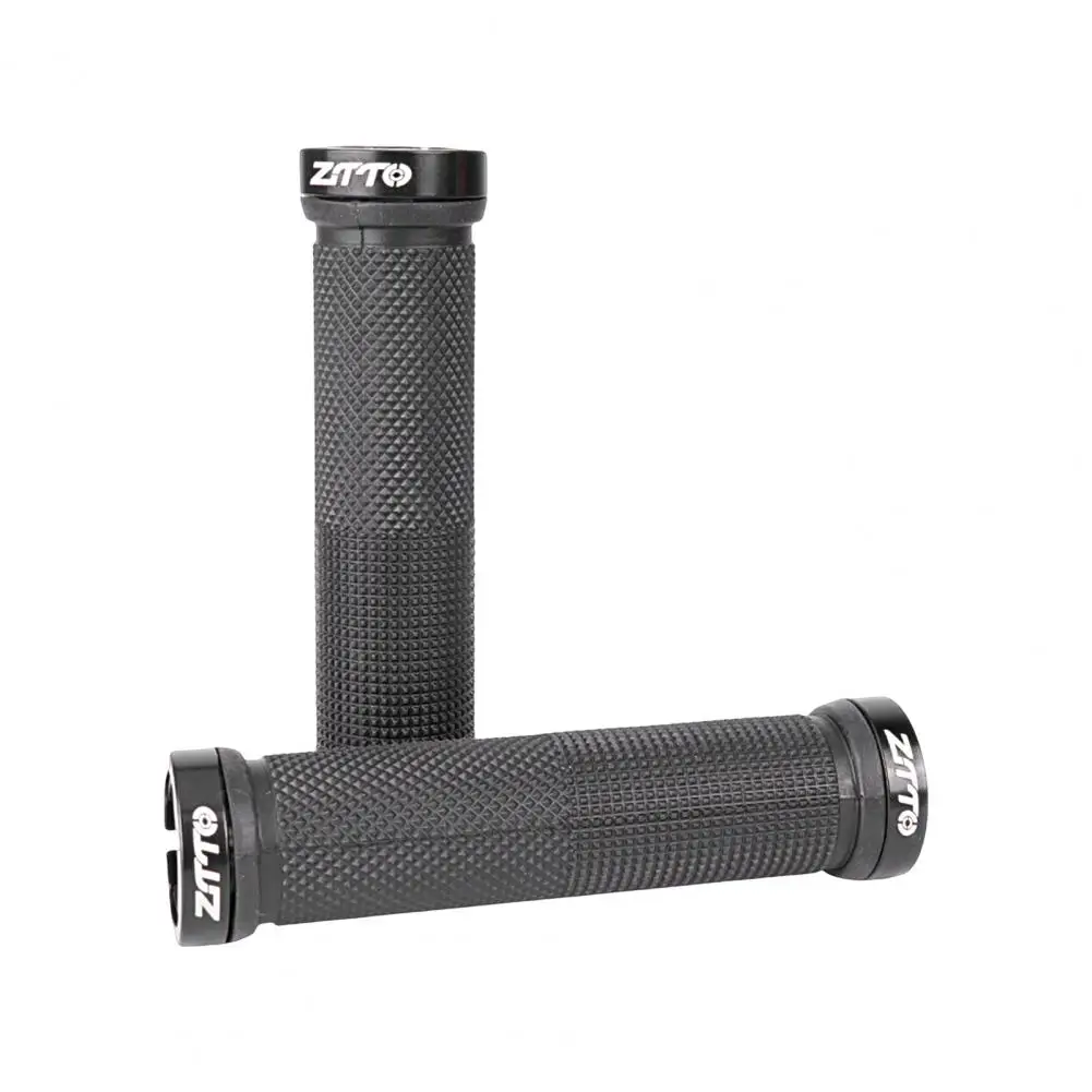 Bicycle Grips 1 Pair Premium Shock-Absorbing Wear-resistant Rust Resistant Handlebar Grips for Mountain Bikes
Bicycle Grips 1 Pair Premium Shock-Absorbing Wear-resistant Rust Resistant Handlebar Grips for Mountain Bikes