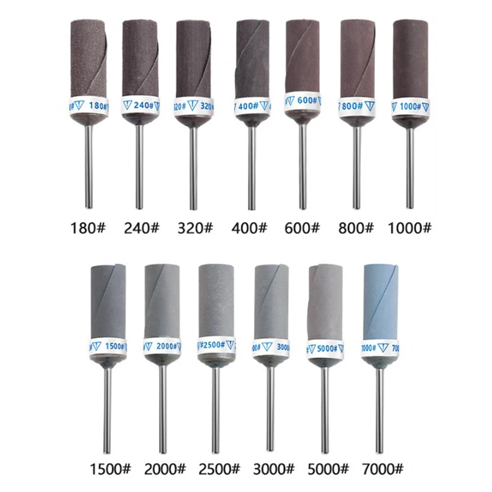 2.35mm Sandpaper Grinding Head Sanding Bands Sanding Drum Abrasive Rotary Tools Grinding Wheels Head Abrasive Tools
2.35mm Sandpaper Grinding Head Sanding Bands Sanding Drum Abrasive Rotary Tools Grinding Wheels Head Abrasive Tools