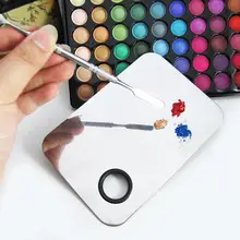 Cosmetic Steel Makeup Palette Spatula Cosmetic Make Up Mixing Spatula Tool For Palette Mixing Tool W0n8
Cosmetic Steel Makeup Palette Spatula Cosmetic Make Up Mixing Spatula Tool For Palette Mixing Tool W0n8