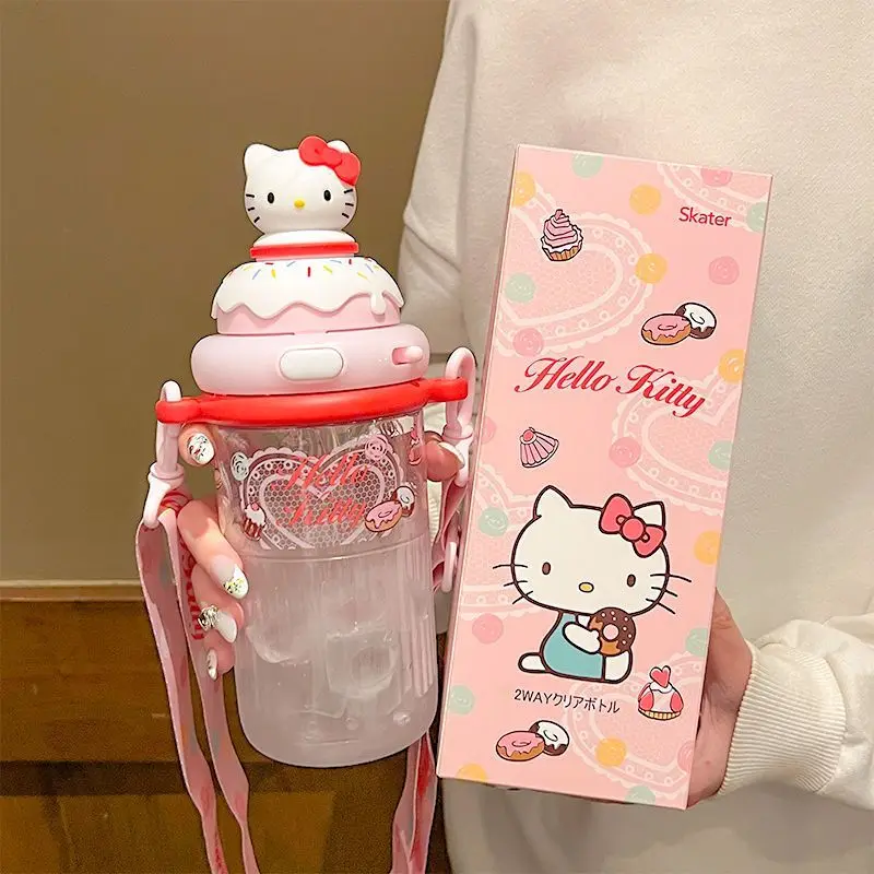 600 мл мультяшный Hellokittys Sippy чашка аниме для детей студентов портативная большая емкость пластиковая чашка для лета Kawaii бутылка для воды
600 мл мультяшный Hellokittys Sippy чашка аниме для детей студентов портативная большая емкость пластиковая чашка для лета Kawaii бутылка для воды