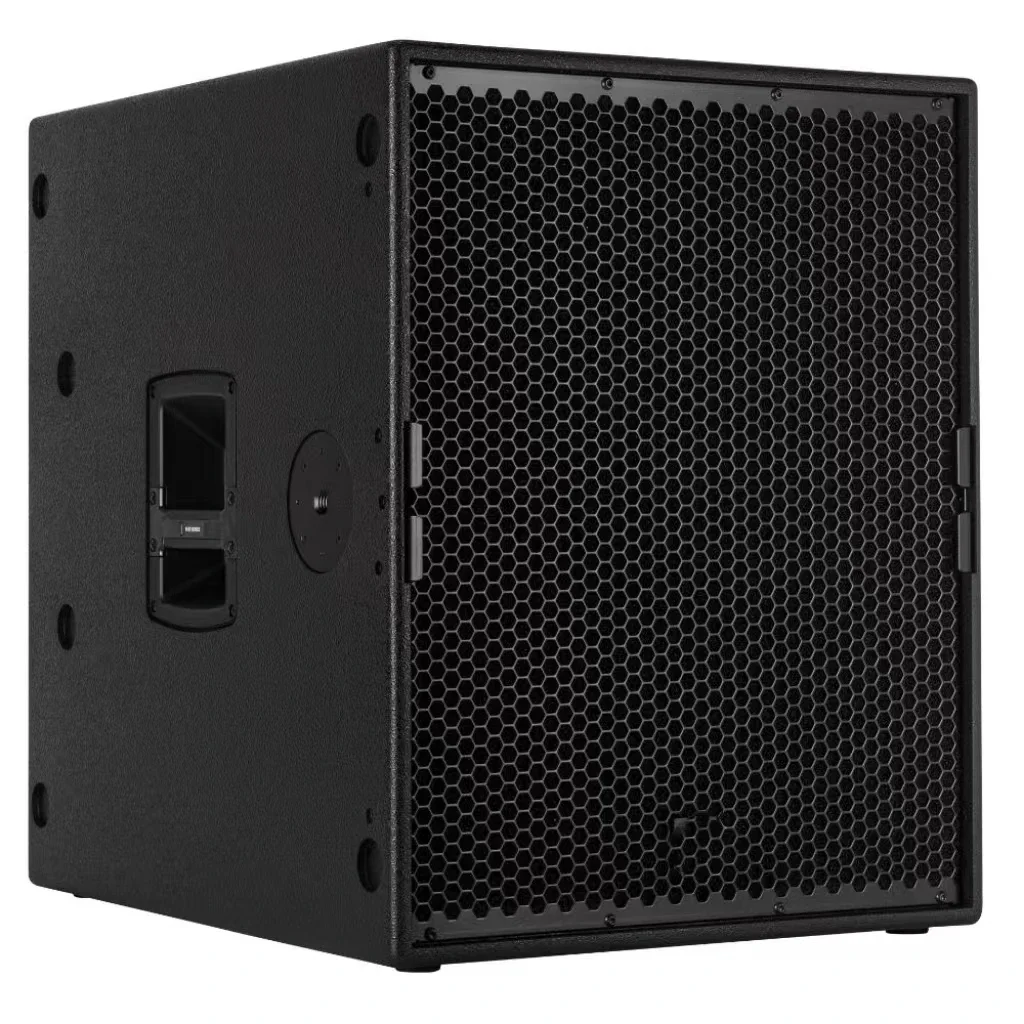 

9004 RCF 18-inch Professional Passive Speaker DSP Amplifier Powerful Subwoofer