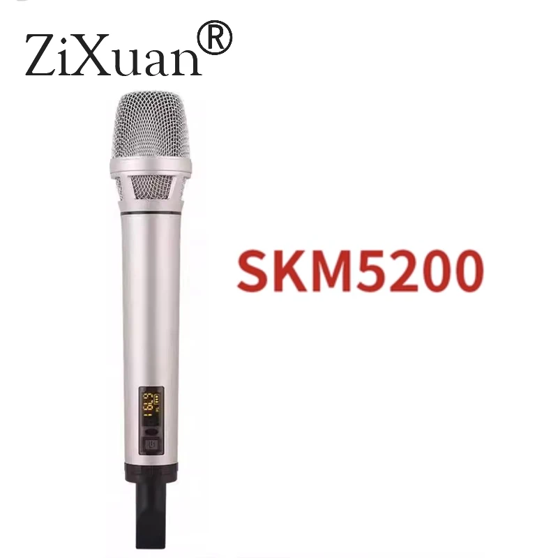 Аксессуары для беспроводных фотографий SKM5200, сетчатая крышка, пустая трубка, металлическая трубка, аксессуары для микрофона, полный комплект
Аксессуары для беспроводных фотографий SKM5200, сетчатая крышка, пустая трубка, металлическая трубка, аксессуары для микрофона, полный комплект