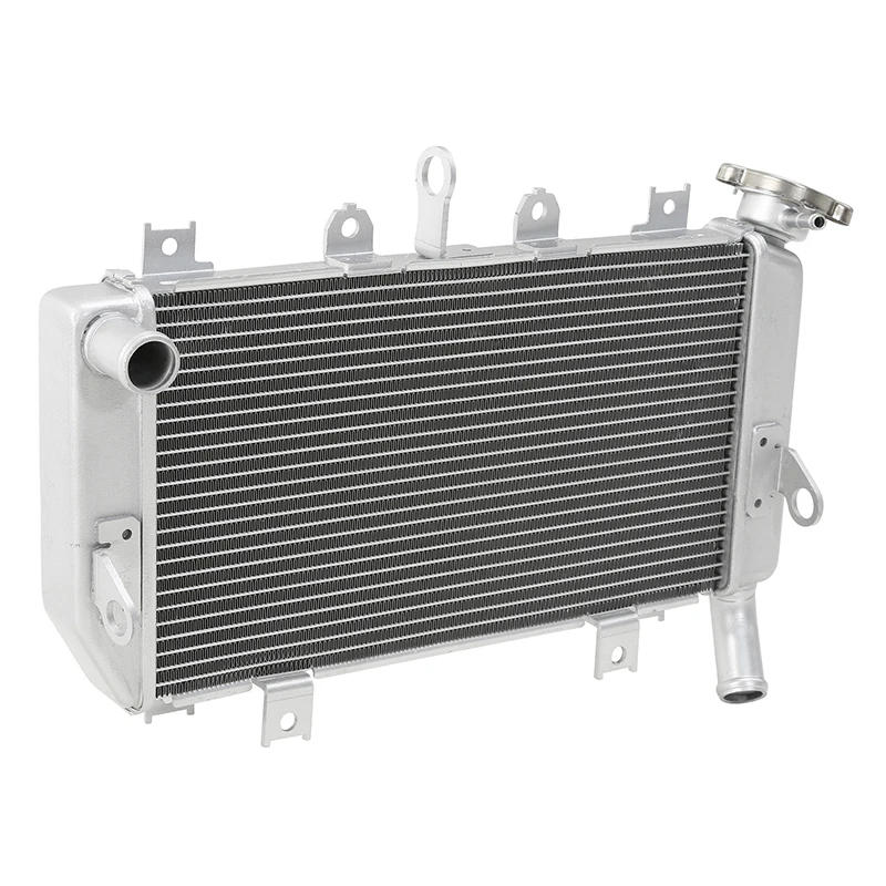 

Motorcycle Radiator Cooler Cooling For Kawasaki Ninja 400 2018-2024 Z400 2019-2023 Ninja 500 Z500 2024