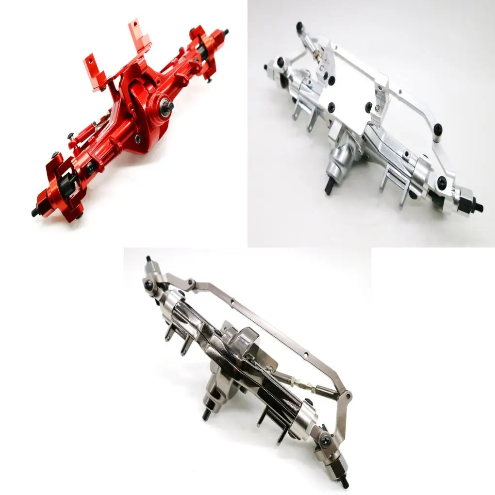 RCGOFOLLOW Aluminum Alloy Better Stability Front Axle Better Stability Rc Front Axle For 1 10 Rc Front Axle HSP 94180 RC Hop-ups
RCGOFOLLOW Aluminum Alloy Better Stability Front Axle Better Stability Rc Front Axle For 1 10 Rc Front Axle HSP 94180 RC Hop-ups