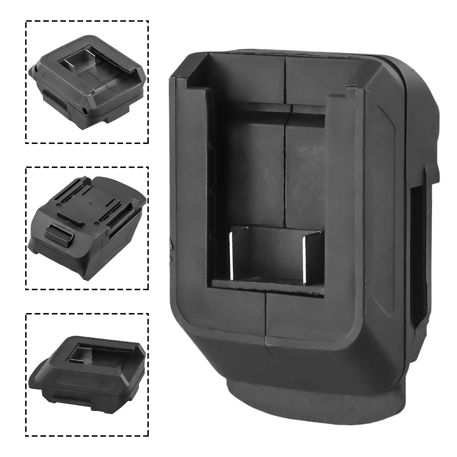Battery Adapter DIY Cable Connector For 2106 To Battery BL1830 BL1840 BL1850 18V Li-ion Battery Converter Power Tool Accessories
Battery Adapter DIY Cable Connector For 2106 To Battery BL1830 BL1840 BL1850 18V Li-ion Battery Converter Power Tool Accessories