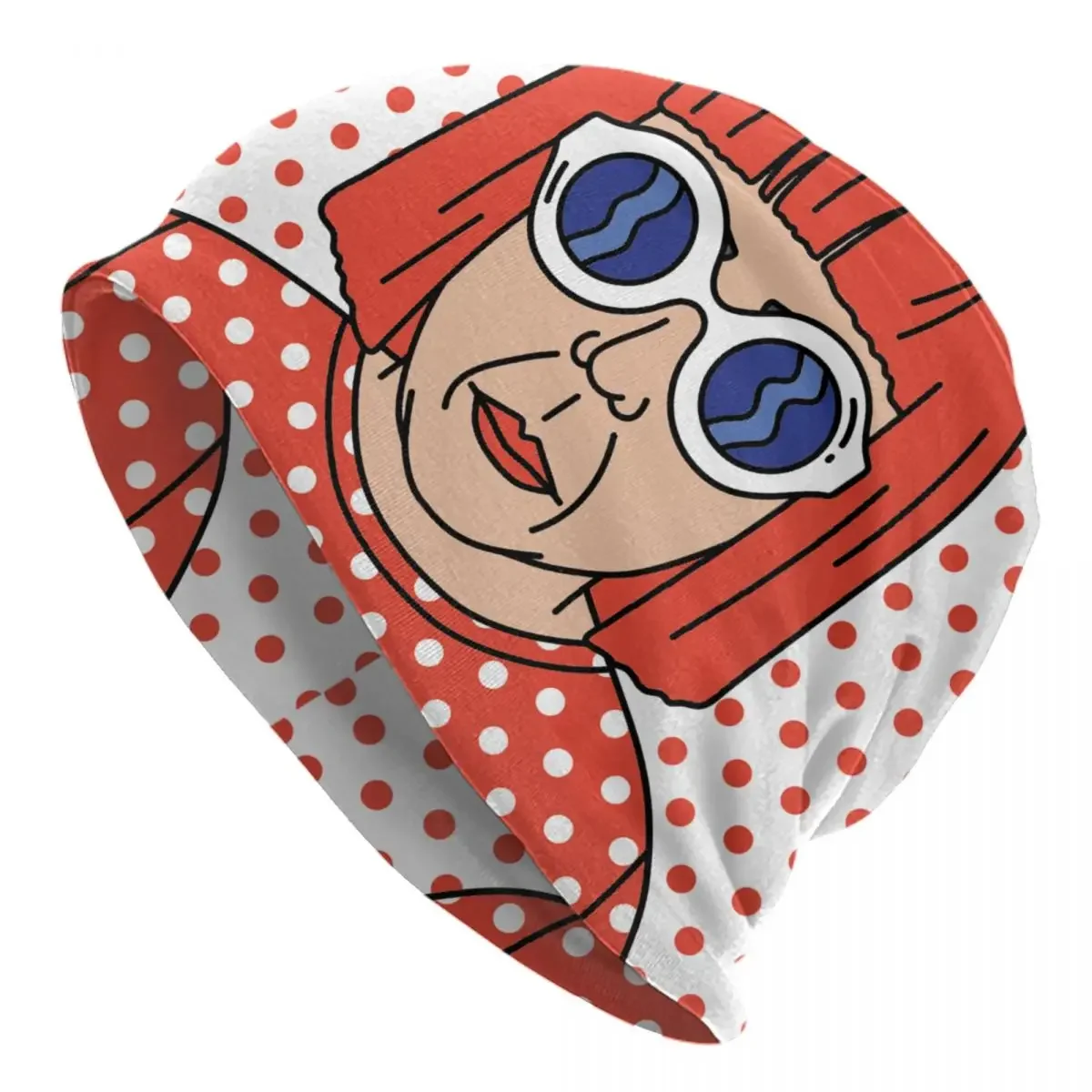 Шапка-бини Yayoi Kusama для автопортрета шапки для мужчин и женщин унисекс в стиле хип-хоп зимняя теплая вязаная шапка головные уборы для взрослых
Шапка-бини Yayoi Kusama для автопортрета шапки для мужчин и женщин унисекс в стиле хип-хоп зимняя теплая вязаная шапка головные уборы для взрослых