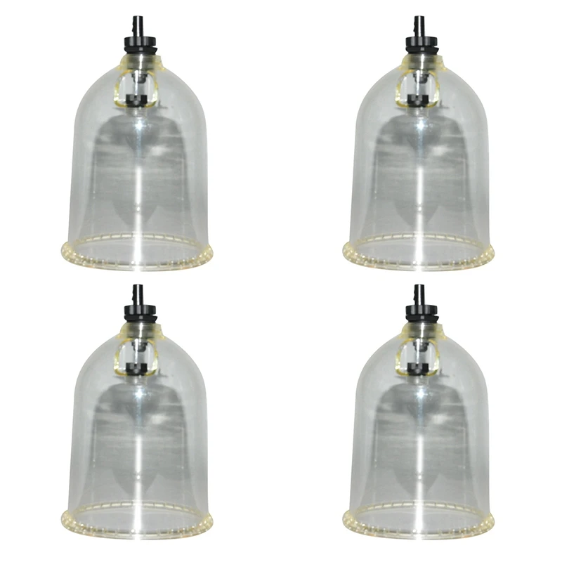 4X New Replacement Bowl For Racor 900FG 900FH 1000FG 1000FH Fuel Filter Accessories
4X New Replacement Bowl For Racor 900FG 900FH 1000FG 1000FH Fuel Filter Accessories