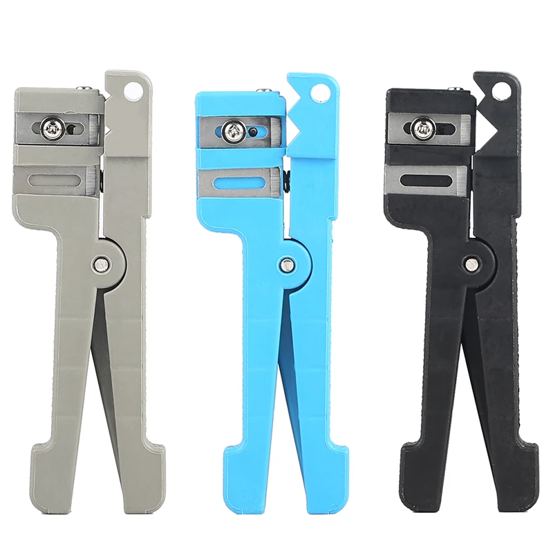 2PCS/Lot 45-163 Fiber Optic Stripper/Optical Fiber Jacket Stripper 45-163 Stripper / Fiber Optic Stripper/Cleaver/Slitter
2PCS/Lot 45-163 Fiber Optic Stripper/Optical Fiber Jacket Stripper 45-163 Stripper / Fiber Optic Stripper/Cleaver/Slitter