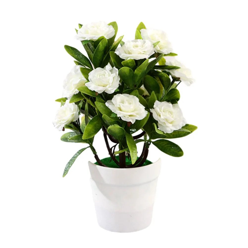 Artificial Roses Fake Plants Bonsai Small Tree Pot Plants With Pot Potted Ornaments For Hotel Garden Home Decor Table Bonsai
Artificial Roses Fake Plants Bonsai Small Tree Pot Plants With Pot Potted Ornaments For Hotel Garden Home Decor Table Bonsai