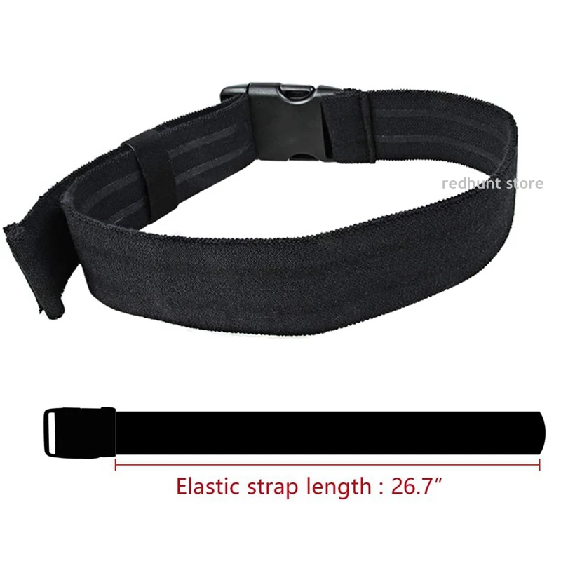 Tactical Leg Strap Thigh Strap for Thigh Holster Leg Hanger Military with Quick-Release Buckle for Universal Gun Holster
Tactical Leg Strap Thigh Strap for Thigh Holster Leg Hanger Military with Quick-Release Buckle for Universal Gun Holster