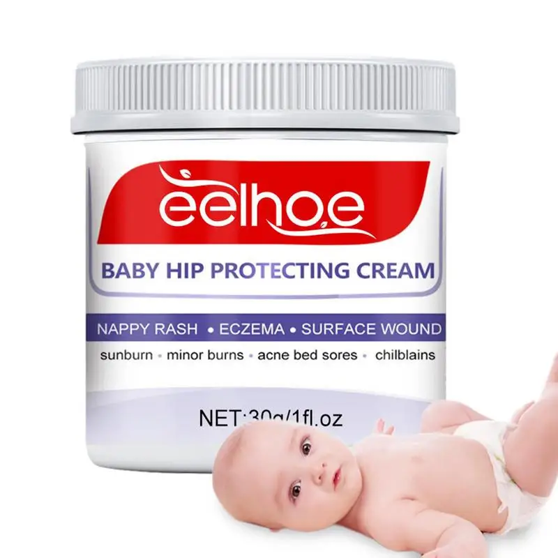 

Baby Hip Protecting Cream Baby Diaper Rash Healing Cream Organic Lotion Massage Cream Multipurpose Ointment Cream for babies