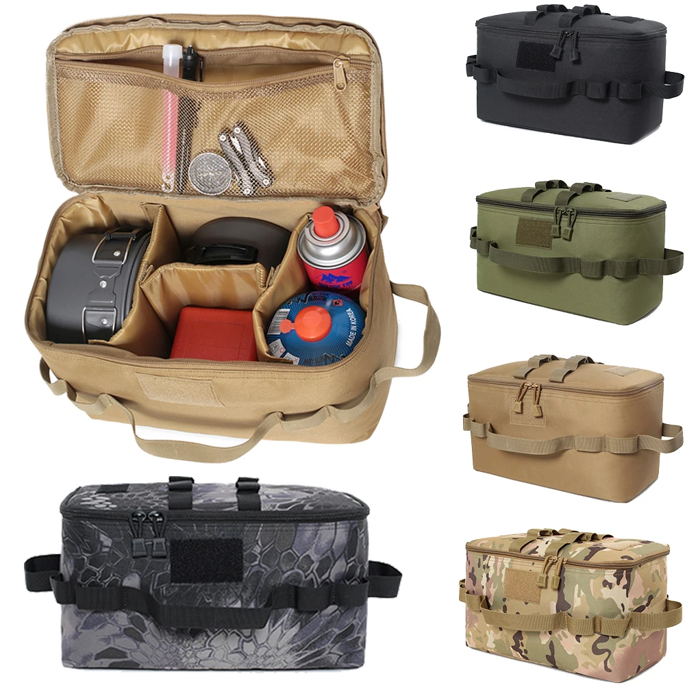 Outdoor Camping Travel Hunting Tools Storage Bag Folding Firewood Package Handbag Molle Picnic Bag Tableware Portable Organizer
Outdoor Camping Travel Hunting Tools Storage Bag Folding Firewood Package Handbag Molle Picnic Bag Tableware Portable Organizer